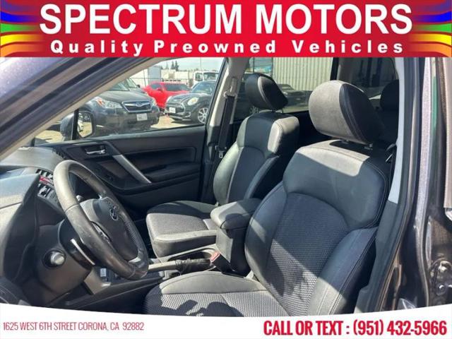 2015 Subaru Forester 2.0XT Premium
