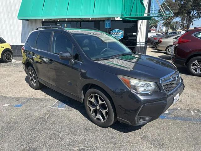 2015 Subaru Forester 2.0XT Premium for sale in Corona, CA