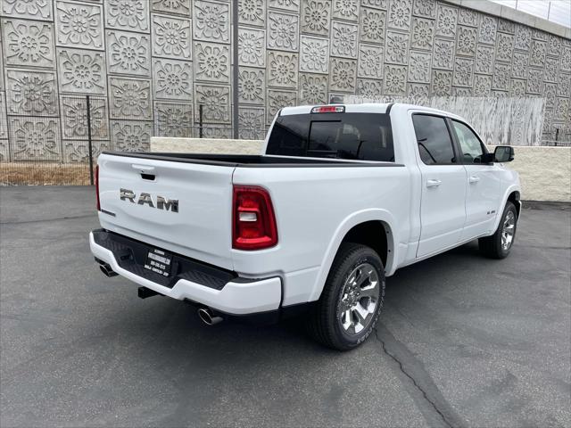 2026 Ram 1500 Big Horn Crew Cab 4x2 57 Box