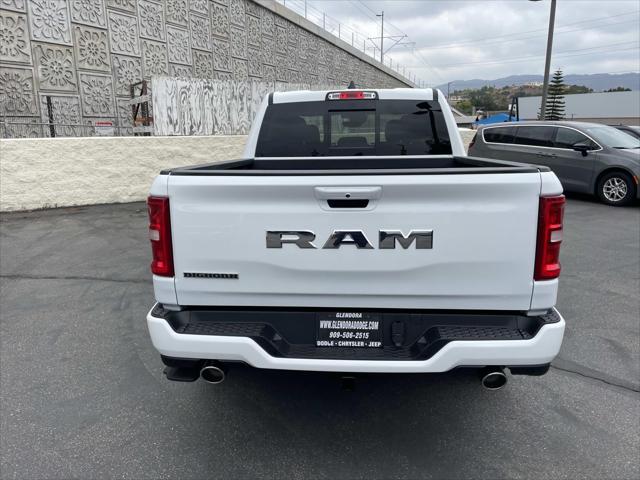 2026 Ram 1500 Big Horn Crew Cab 4x2 57 Box