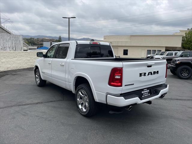 2026 Ram 1500 Big Horn Crew Cab 4x2 57 Box