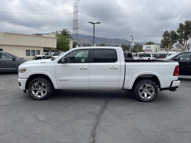 2026 Ram 1500 Big Horn Crew Cab 4x2 57 Box