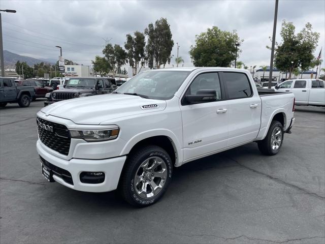 2026 Ram 1500 Big Horn Crew Cab 4x2 57 Box