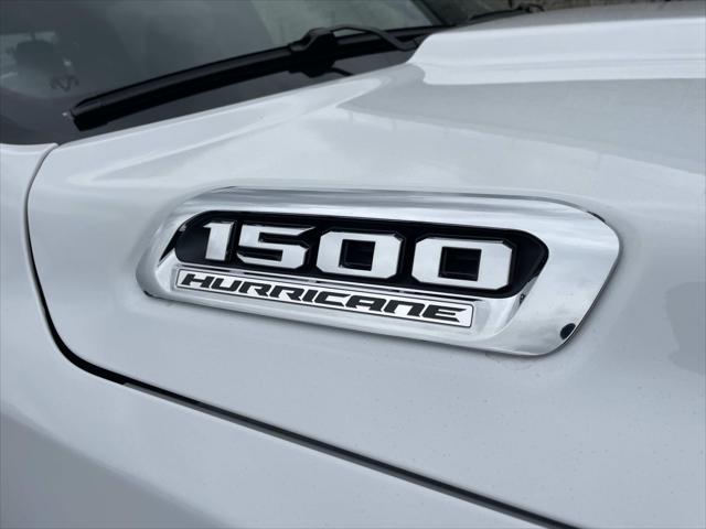 2026 Ram 1500 Big Horn Crew Cab 4x2 57 Box