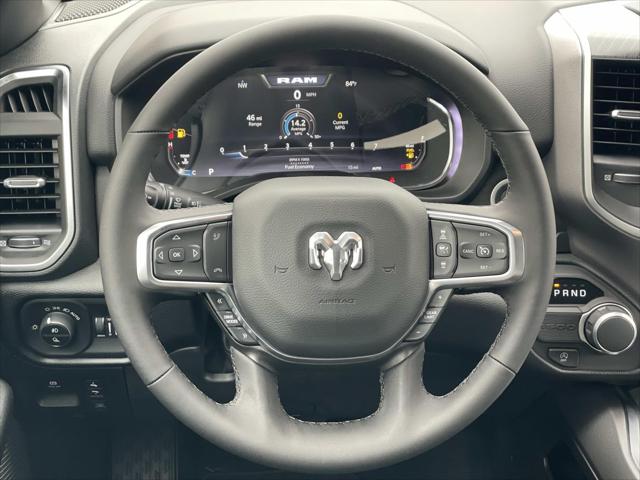 2026 Ram 1500 Big Horn Crew Cab 4x2 57 Box