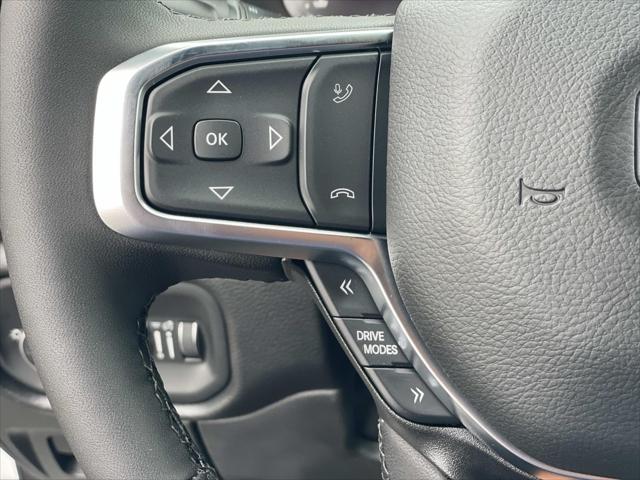 2026 Ram 1500 Big Horn Crew Cab 4x2 57 Box