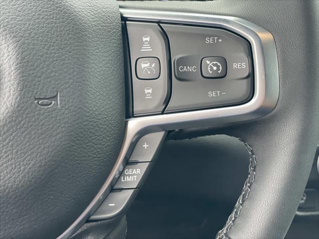 2026 Ram 1500 Big Horn Crew Cab 4x2 57 Box