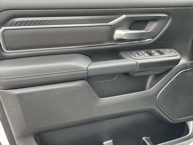 2026 Ram 1500 Big Horn Crew Cab 4x2 57 Box