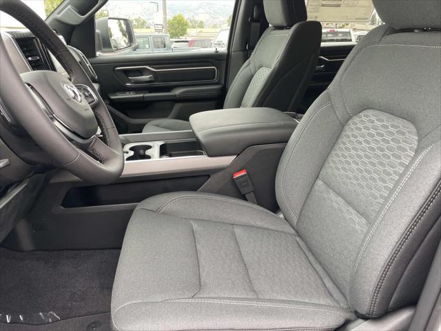 2026 Ram 1500 Big Horn Crew Cab 4x2 57 Box