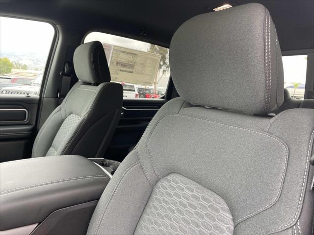 2026 Ram 1500 Big Horn Crew Cab 4x2 57 Box