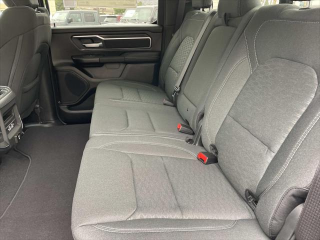 2026 Ram 1500 Big Horn Crew Cab 4x2 57 Box
