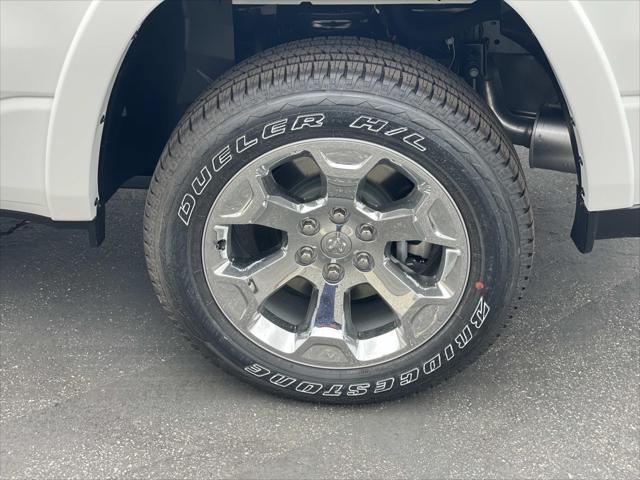 2026 Ram 1500 Big Horn Crew Cab 4x2 57 Box