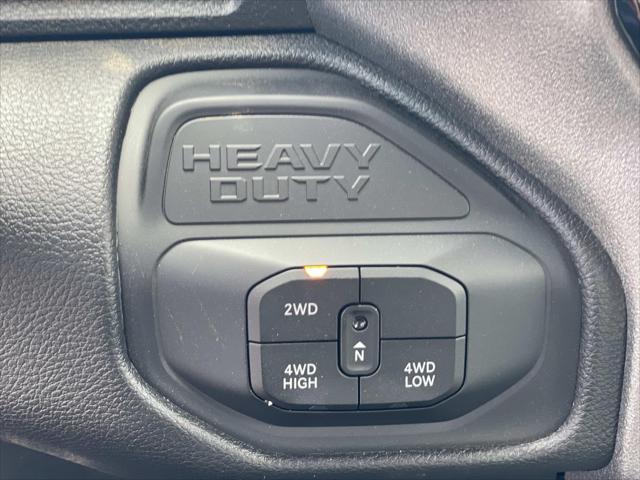 2026 Ram 2500 Tradesman