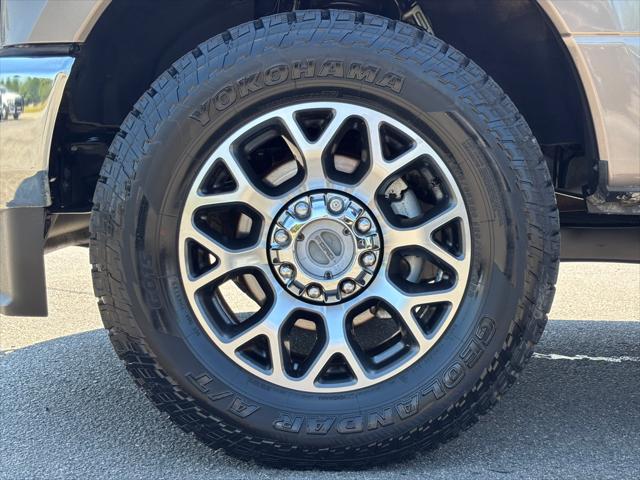 2020 Ford F-250 LARIAT