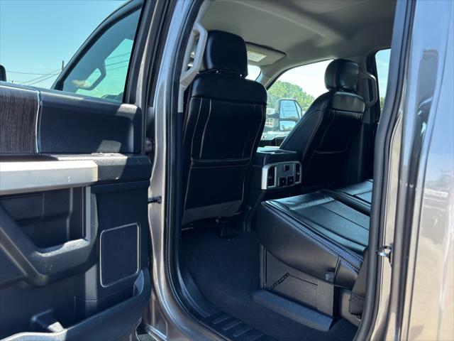 2020 Ford F-250 LARIAT
