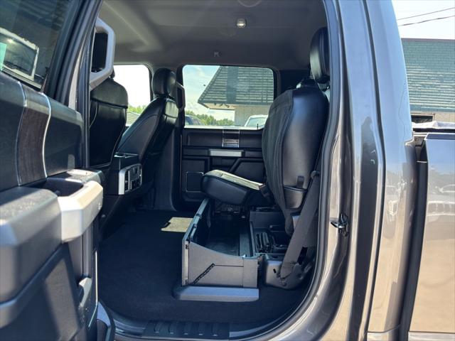 2020 Ford F-250 LARIAT