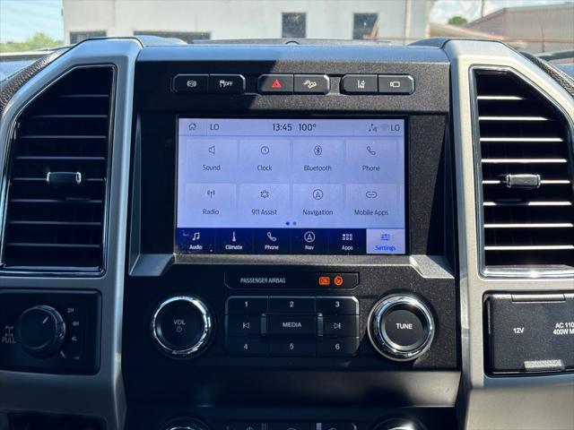 2020 Ford F-250 LARIAT