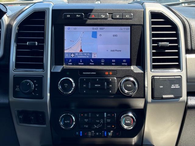 2020 Ford F-250 LARIAT