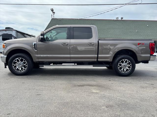2020 Ford F-250 LARIAT
