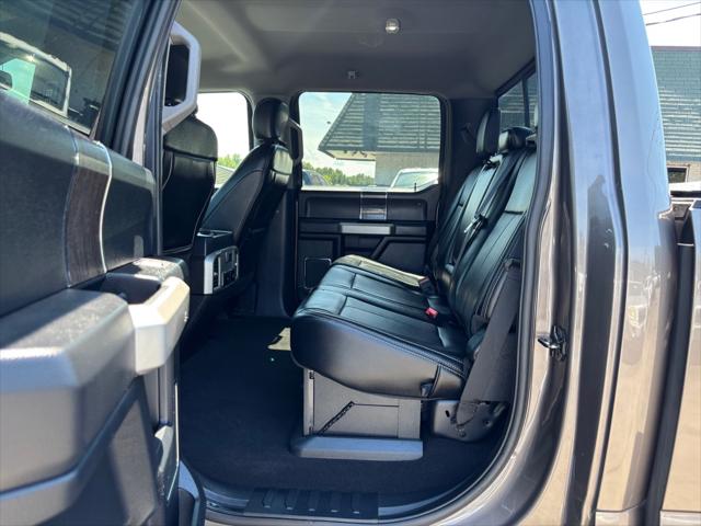 2020 Ford F-250 LARIAT