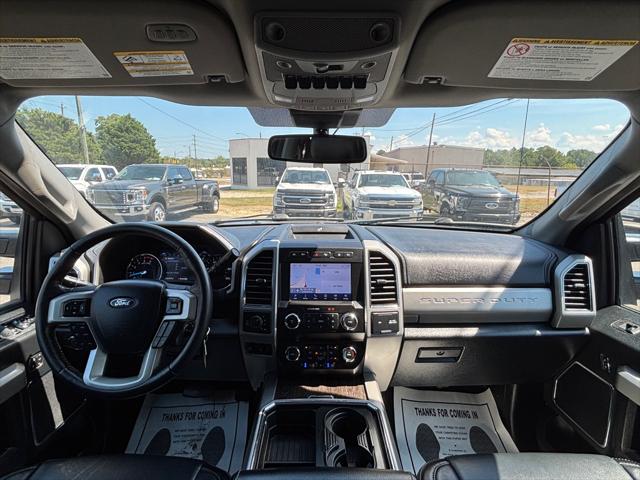 2020 Ford F-250 LARIAT