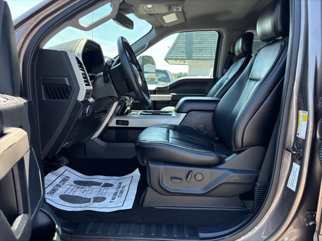 2020 Ford F-250 LARIAT