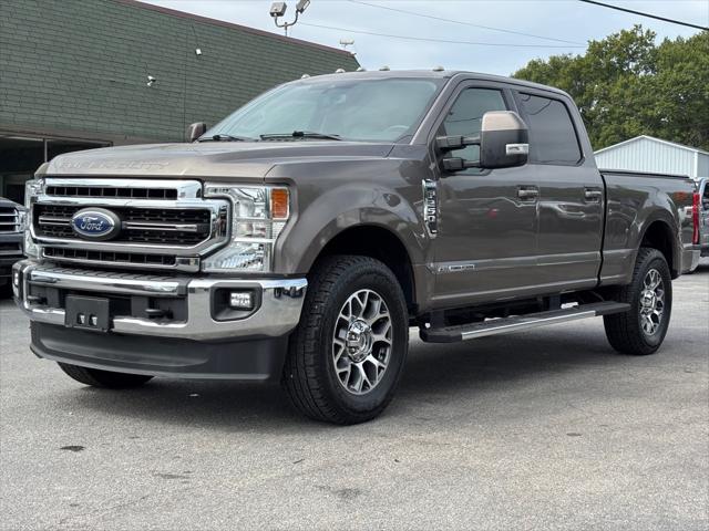 2020 Ford F-250 LARIAT