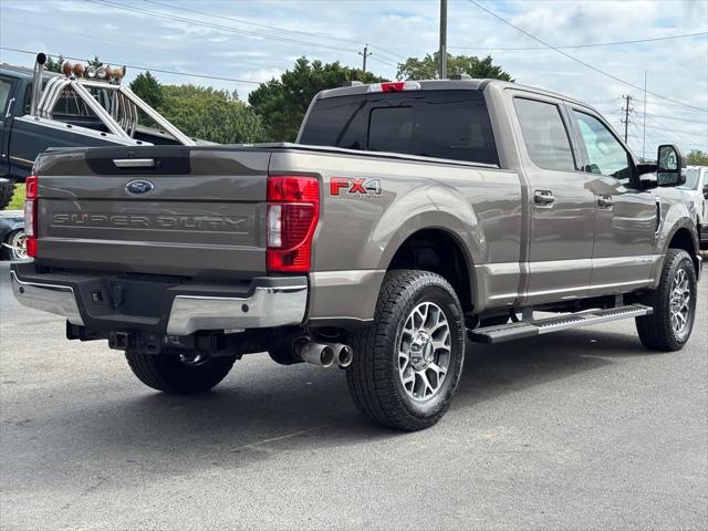 2020 Ford F-250 LARIAT