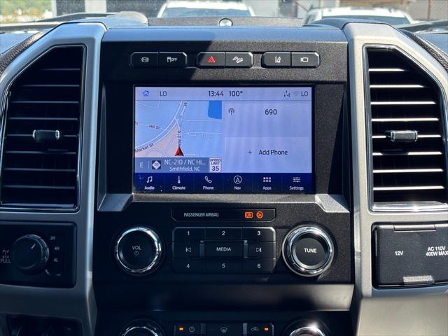 2020 Ford F-250 LARIAT