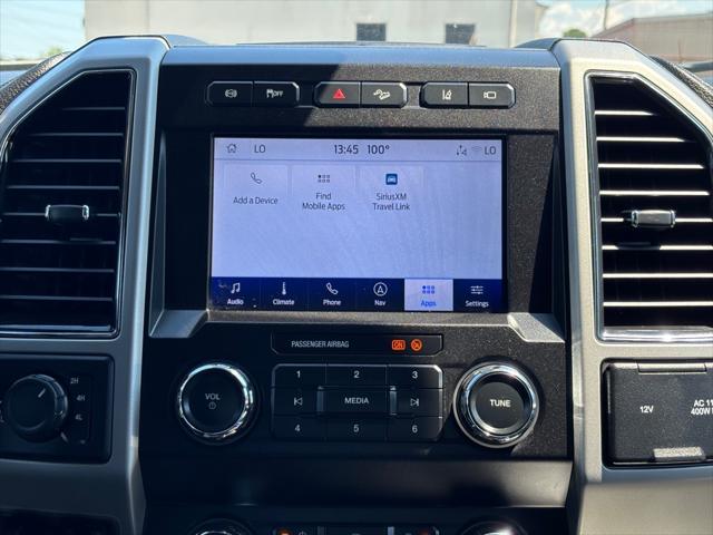 2020 Ford F-250 LARIAT