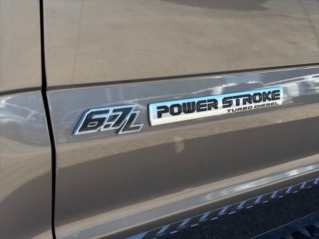 2020 Ford F-250 LARIAT