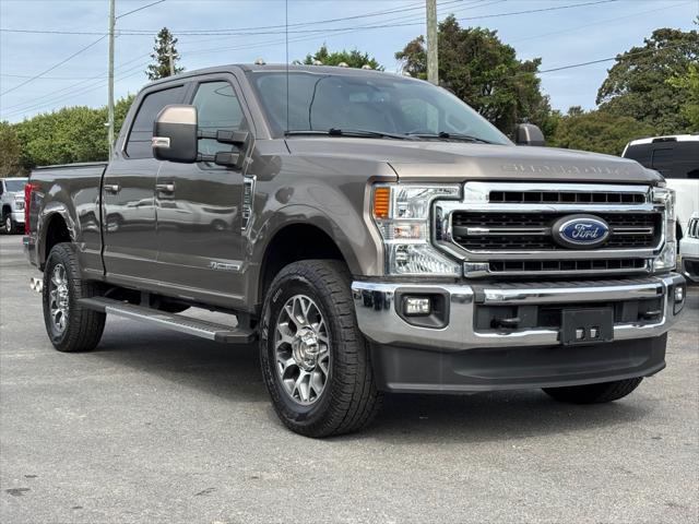 2020 Ford F-250 LARIAT