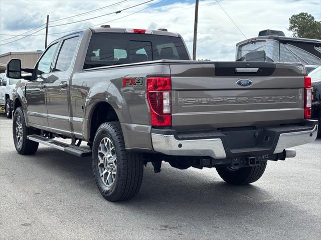 2020 Ford F-250 LARIAT