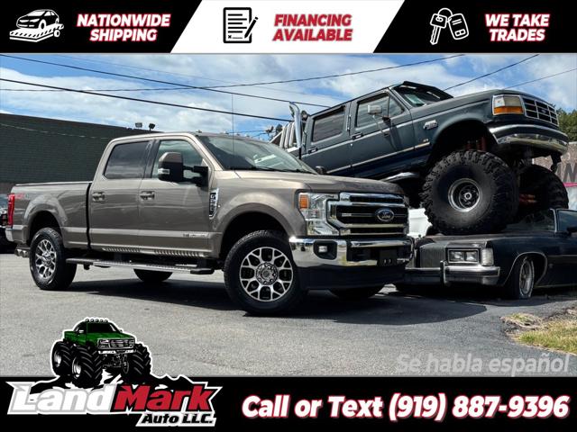 2020 Ford F-250 LARIAT for sale in Smithfield, NC