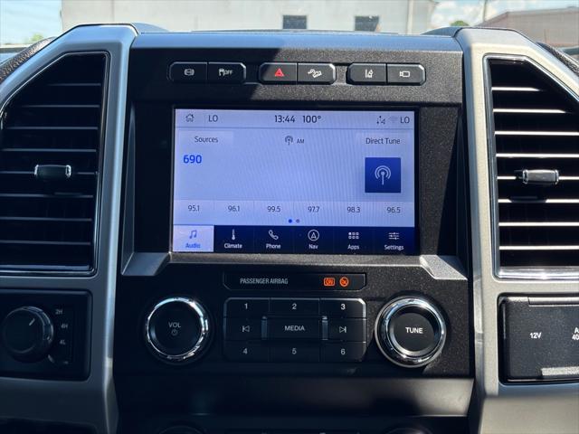 2020 Ford F-250 LARIAT