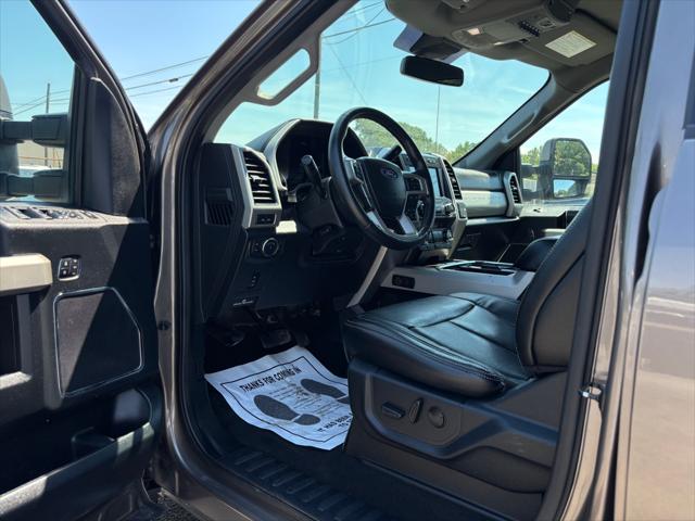 2020 Ford F-250 LARIAT