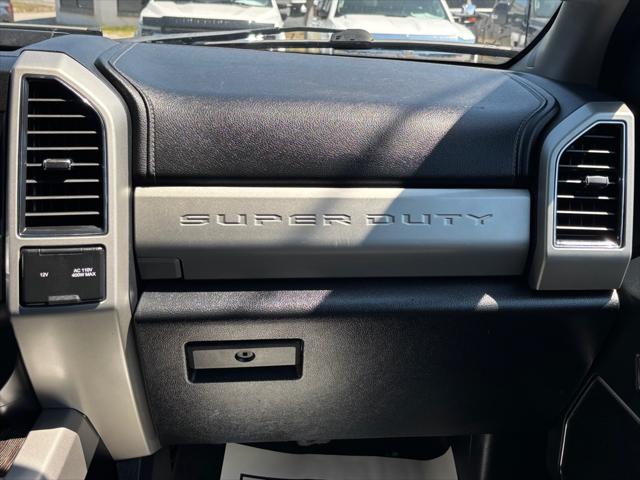 2020 Ford F-250 LARIAT
