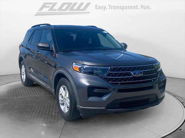 2020 Ford Explorer XLT for sale in Winston Salem, NC