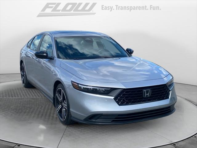 2023 Honda Accord Hybrid Sport for sale in Winston Salem, NC