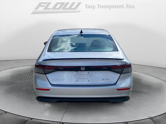 2023 Honda Accord Hybrid Sport