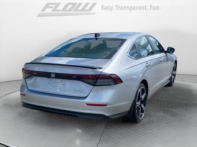 2023 Honda Accord Hybrid Sport