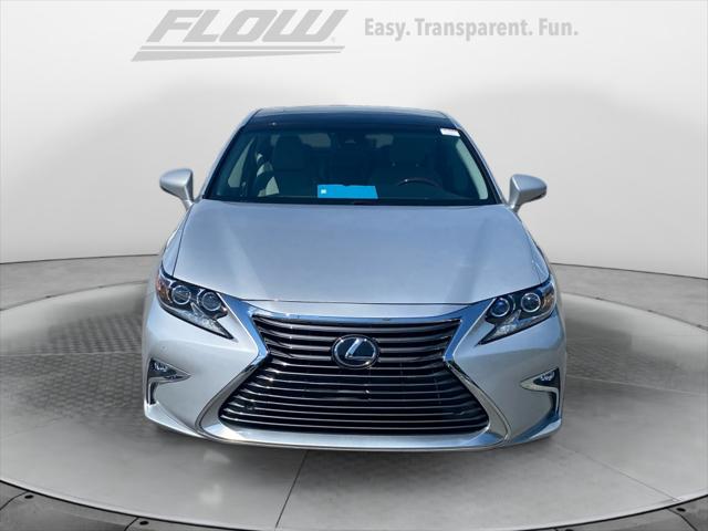 2017 Lexus ES 350 Unknown