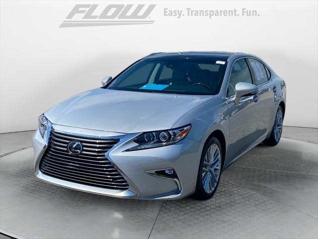 2017 Lexus ES 350 Unknown