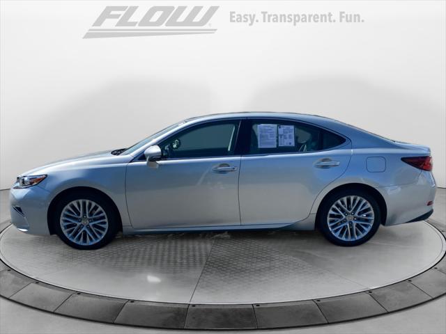 2017 Lexus ES 350 Unknown
