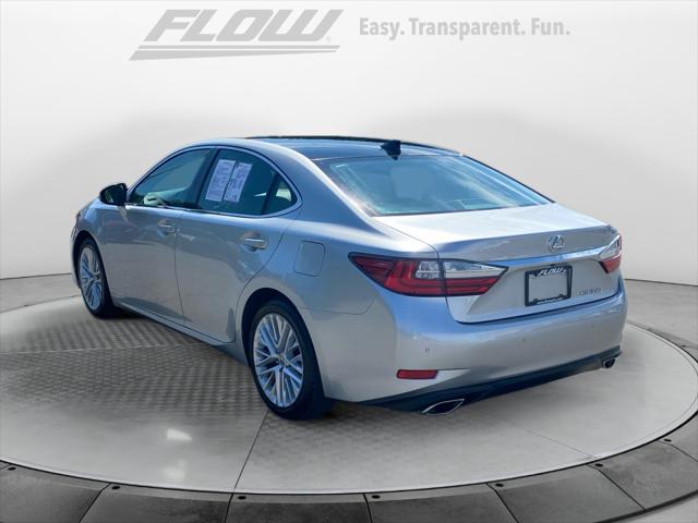 2017 Lexus ES 350 Unknown