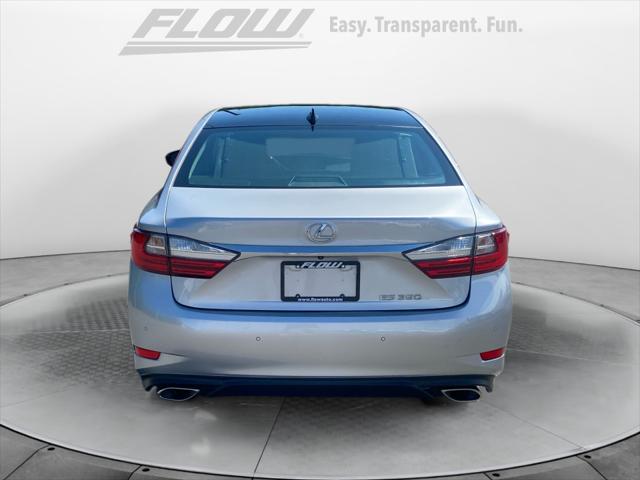 2017 Lexus ES 350 Unknown