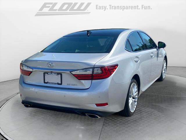 2017 Lexus ES 350 Unknown