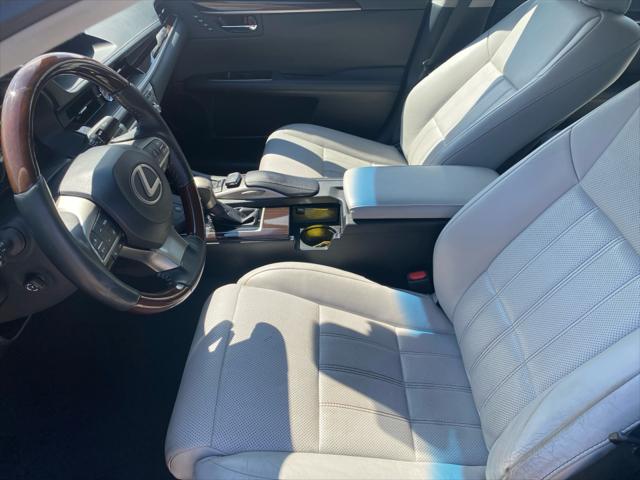 2017 Lexus ES 350 Unknown