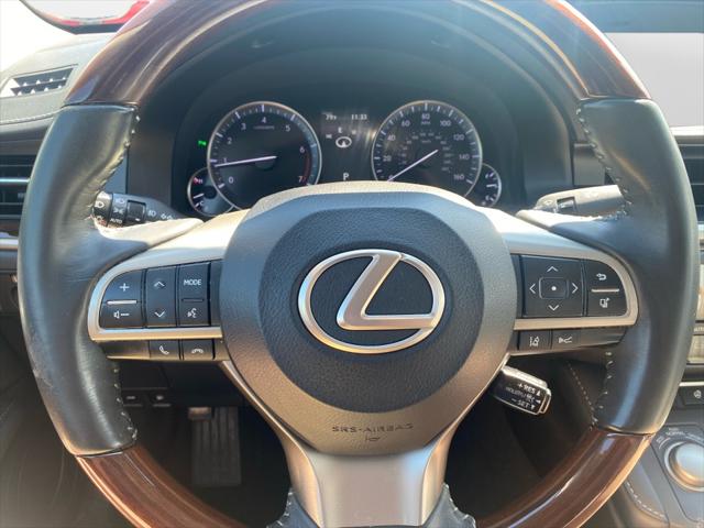 2017 Lexus ES 350 Unknown