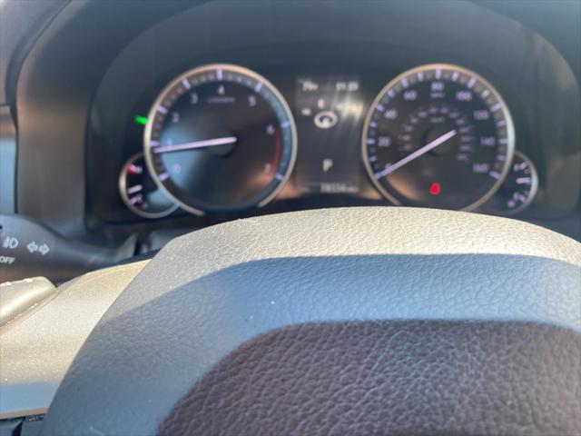 2017 Lexus ES 350 Unknown